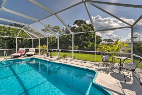 Stylish and Modern Port Charlotte Gem with Pool!